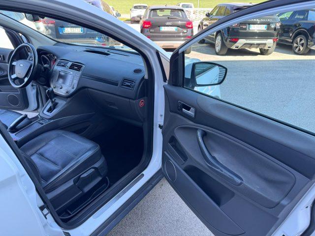 FORD Kuga 2.0 TDCi 163 CV 4WD Powersh.Titanium DPF