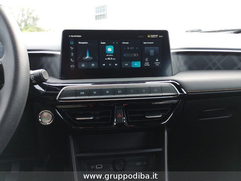 MG MG3 ICE COM HAMPSTEAD GREY
