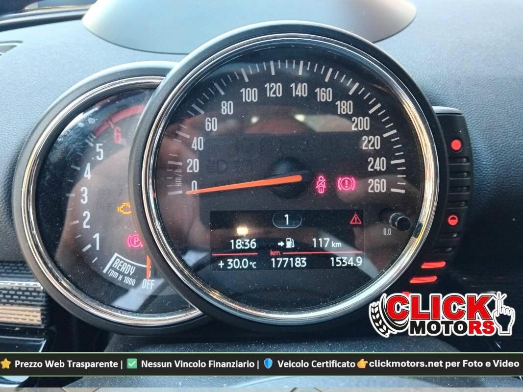 Mini Clubman F54 2015 Clubman 2.0 Cooper D Business