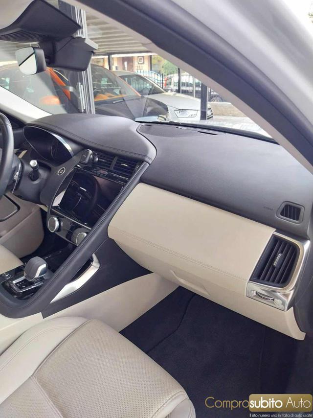 JAGUAR E-Pace 2.0D I4 163 CV SE