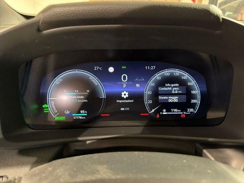 Toyota C-HR II 2023 2.0 phev Trend fwd e-cvt