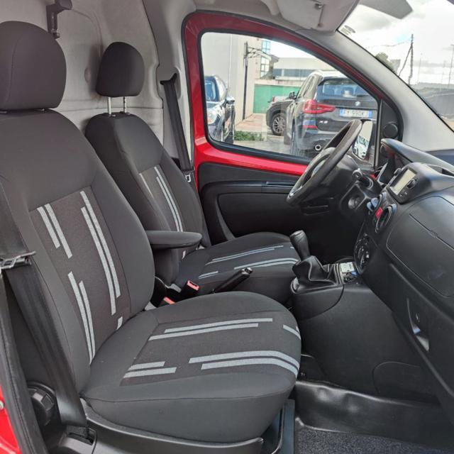 FIAT FIORINO 1.3 M-JET FURGONE ADVENTURE - 2016