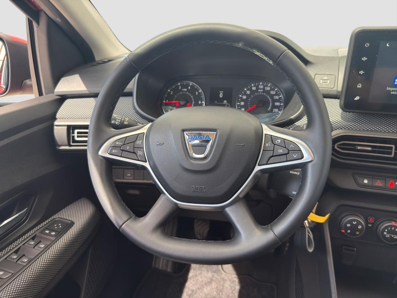 Dacia Sandero Stepway 1.0 TCe ECO-G Comfort