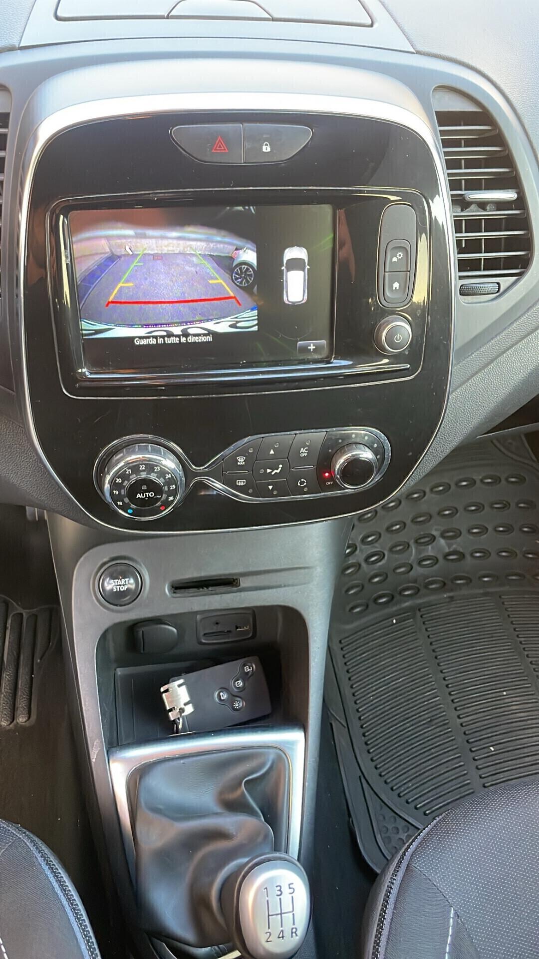 Renault Captur 1.5 dCi 8V 90 CV Start&Stop Energy R-Link