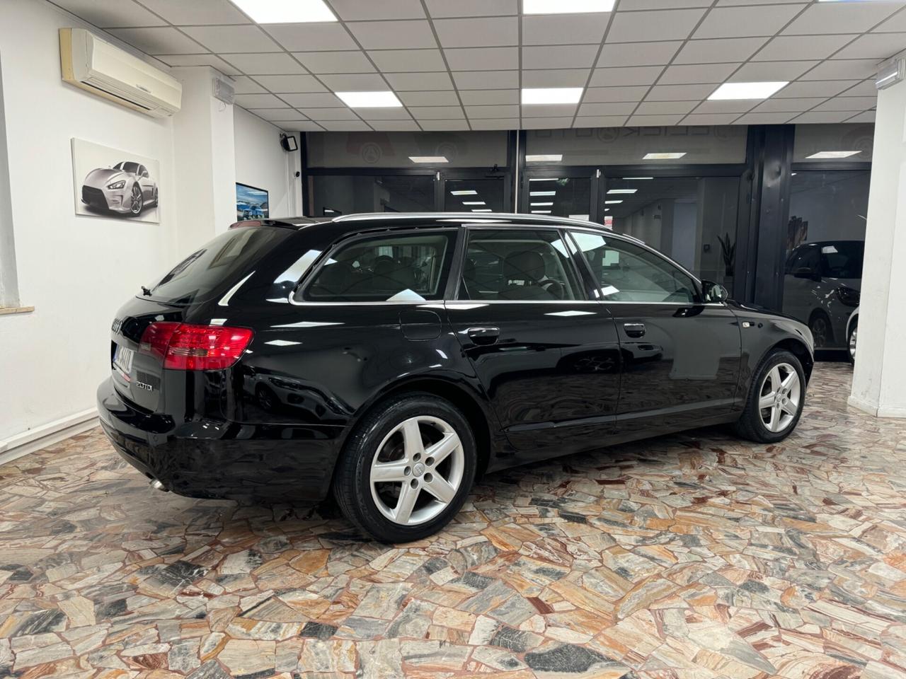 Audi A6 Avant 2.0 16V TDI