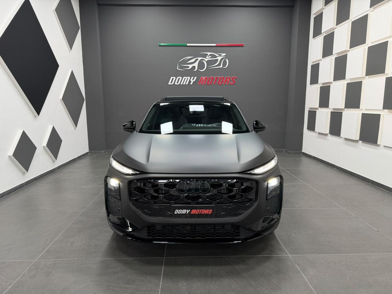 Audi Q3 35 TDI S tronic line edition