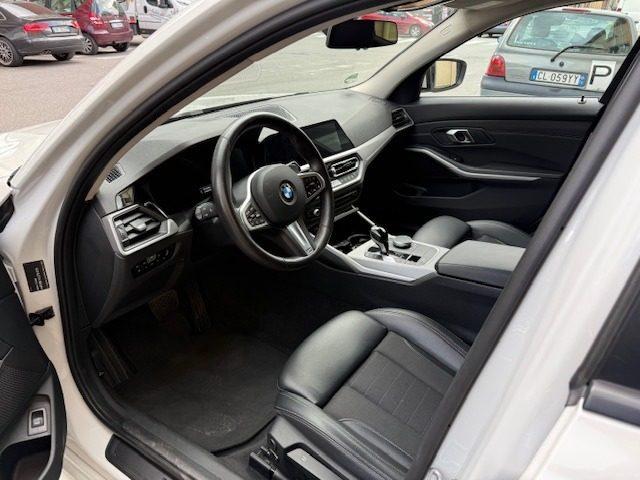BMW 320 d 48V Touring