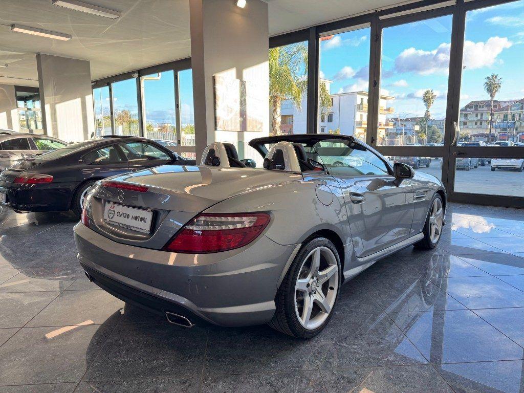 Mercedes-Benz SLK 200 AMG Premium Edition Full Tagliandi Ufficiali