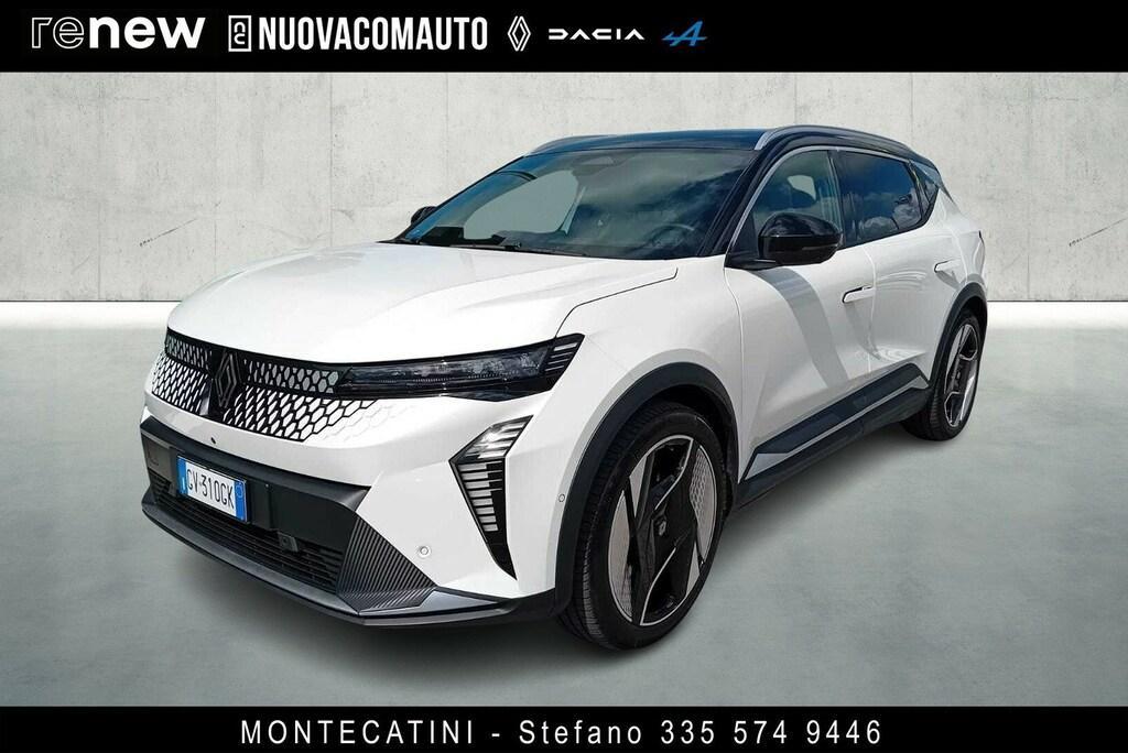 Renault Scenic long range Iconic