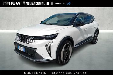 Renault Scenic long range Iconic