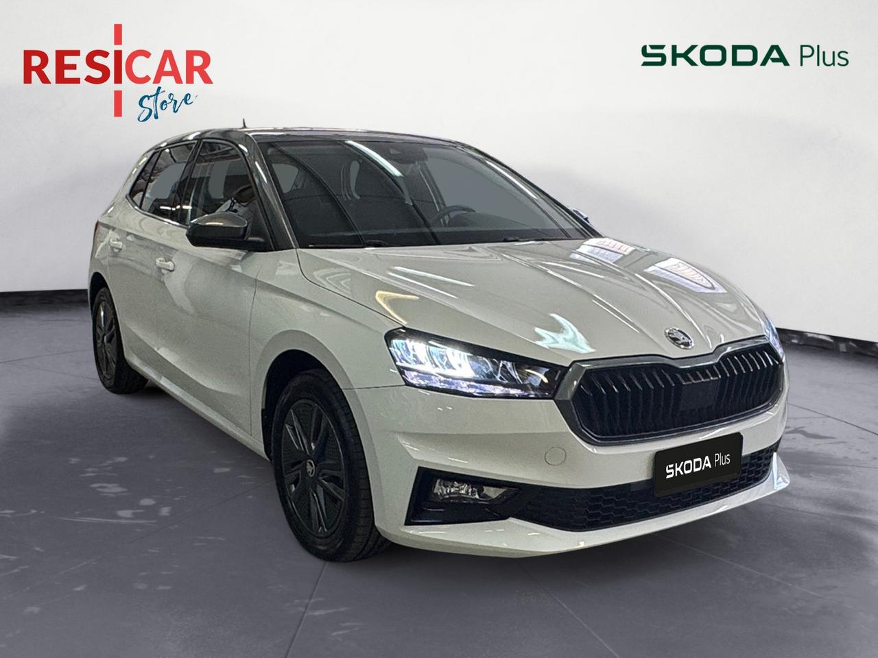 Skoda Fabia 1.0 mpi evo Style 80cv IDONEA NEOPATENTATO