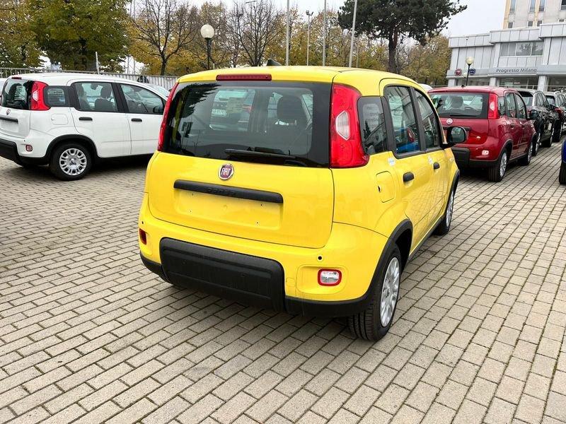 FIAT Panda 1.0 FireFly S&S Hybrid