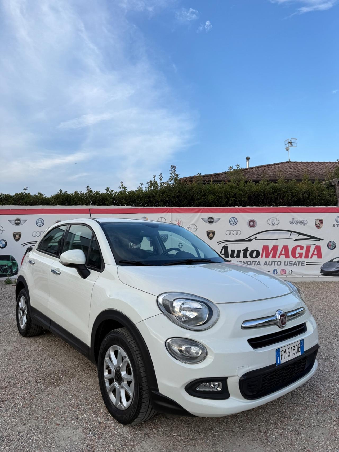 Fiat 500X 1.6 MultiJet 120 CV Lounge