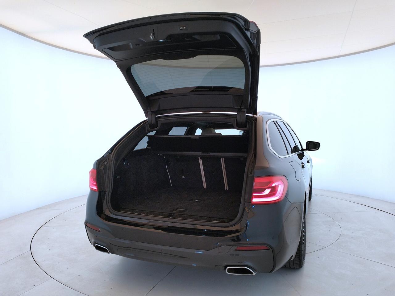 BMW 520d Touring Msport auto - TAGLIANDI BMW