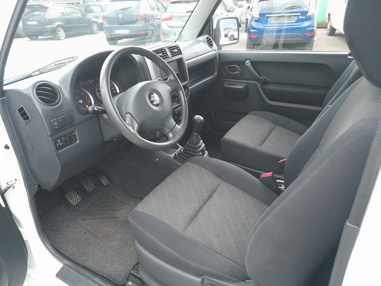 Suzuki Jimny 1.3 4WD Evolution - 26.000KM!!!