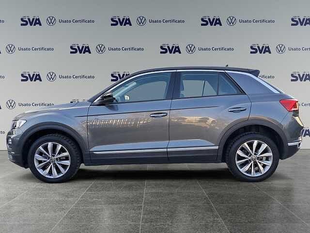 Volkswagen T-Roc 2.0TDI 116CV Style