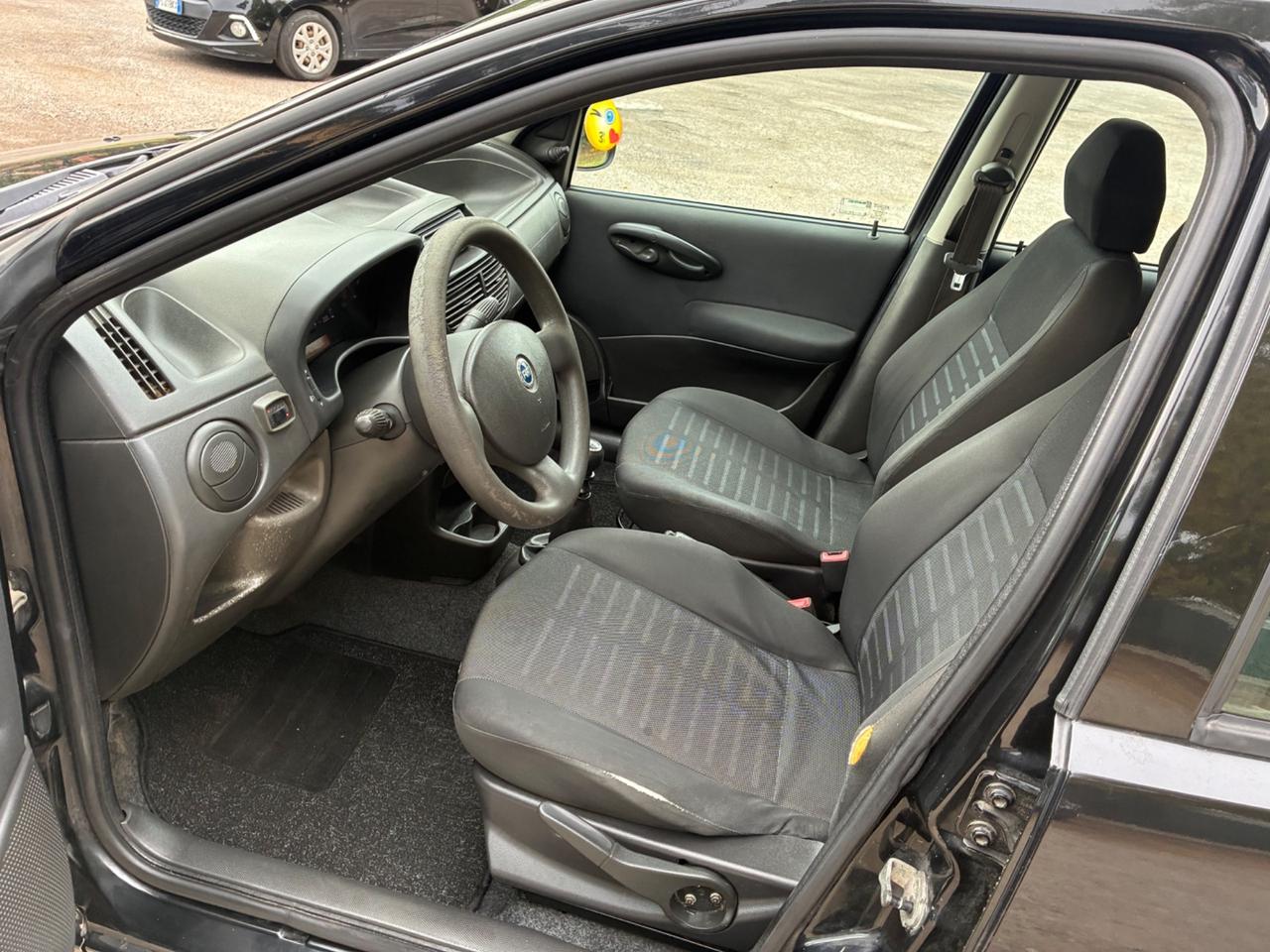 Fiat Punto Classic 1.2 5 porte Natural Power Active
