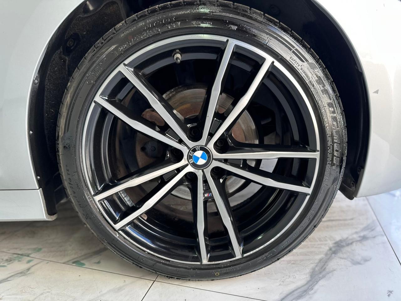 Bmw 520 520d Touring Sport