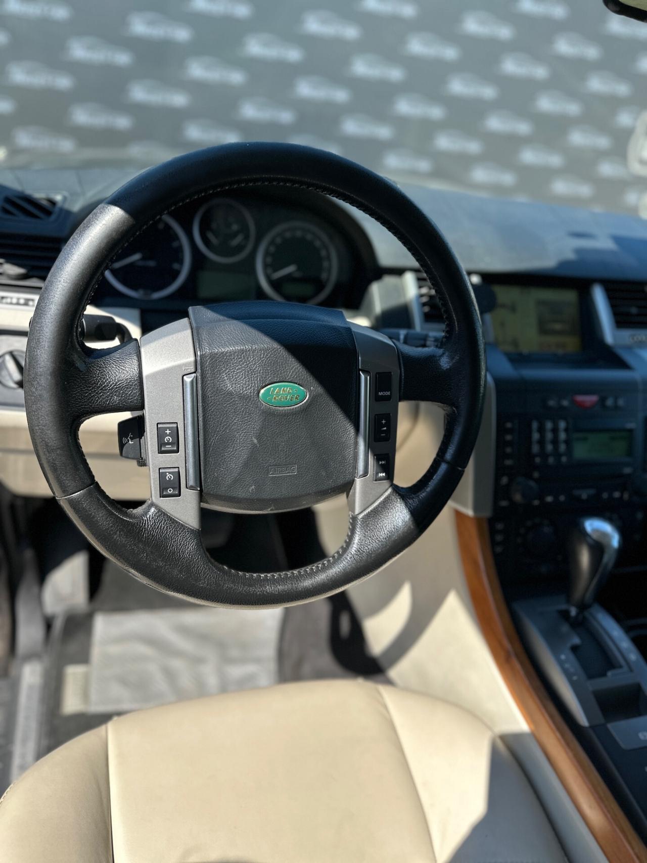 RANGE ROVER (anno 2008)