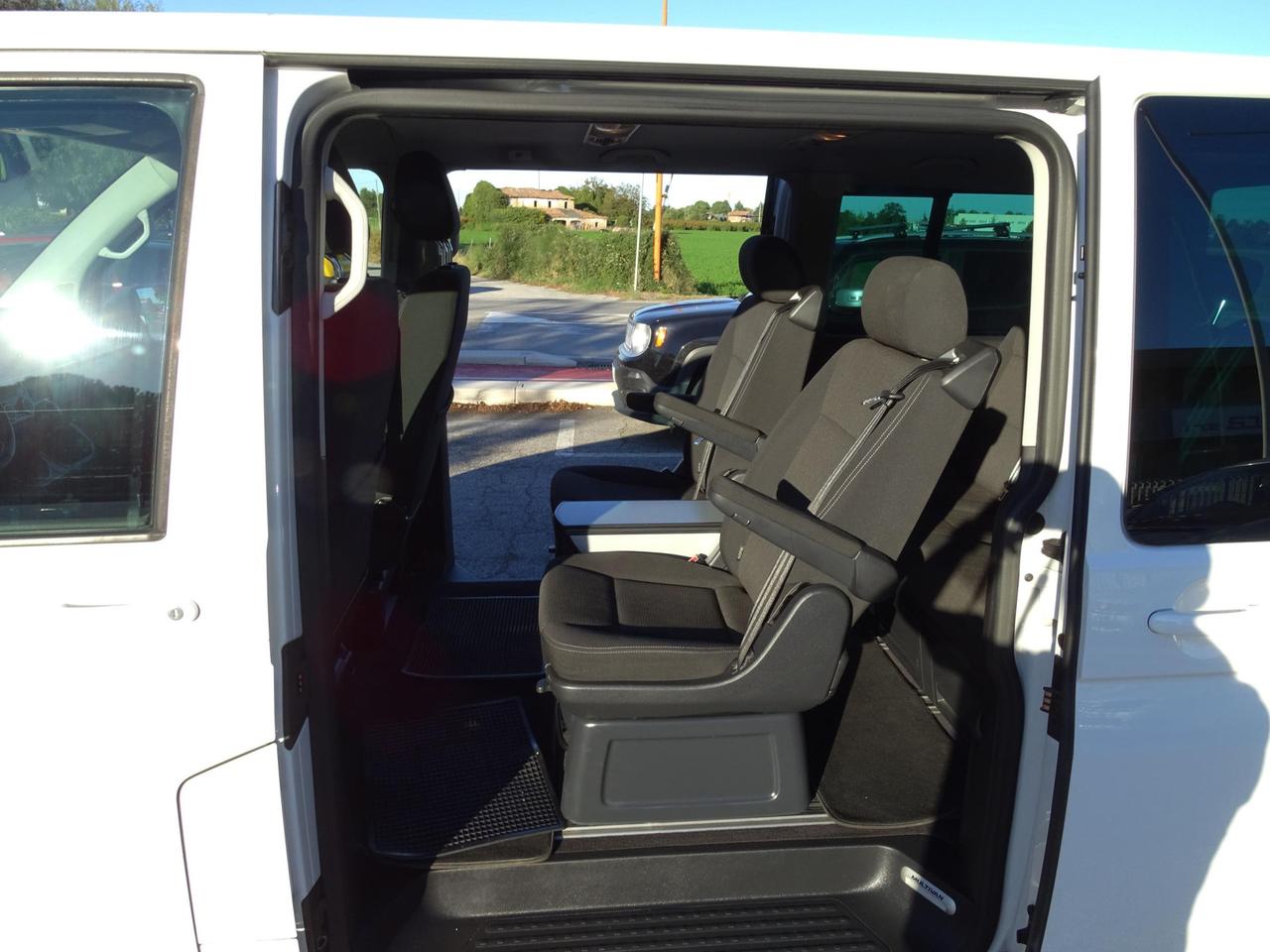 Volkswagen T3 Multivan 2.0 TDI 204CV 4Motion *UNIPRO*