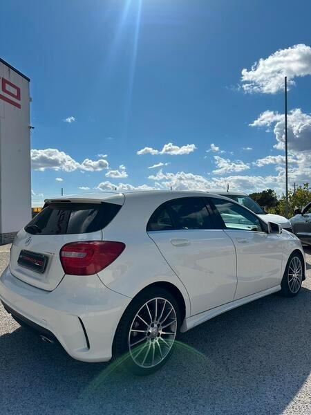 Mercedes-benz A 180 CDI Premium