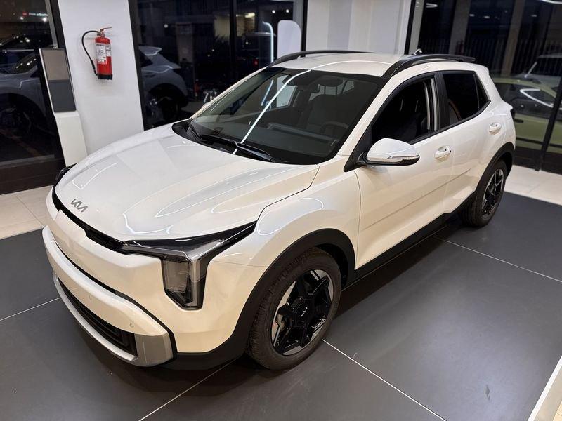 Kia Stonic Stonic 1.0 t-gdi mhev Style Launch Pack