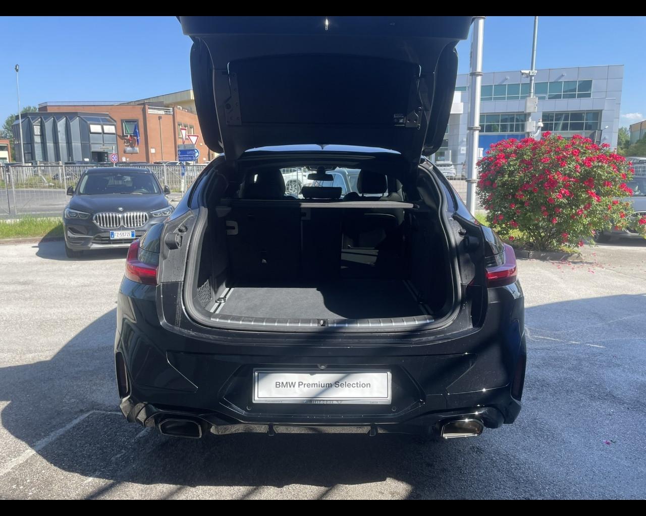BMW X4 (G02/F98) - X4 xDrive20d 48V Msport