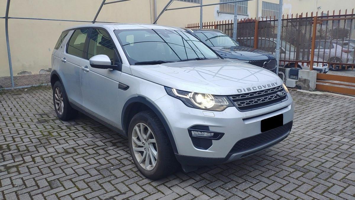 LAND ROVER Discovery Sport SOLO PER COMMERCIANTI AUTO SENZA GARANZIA