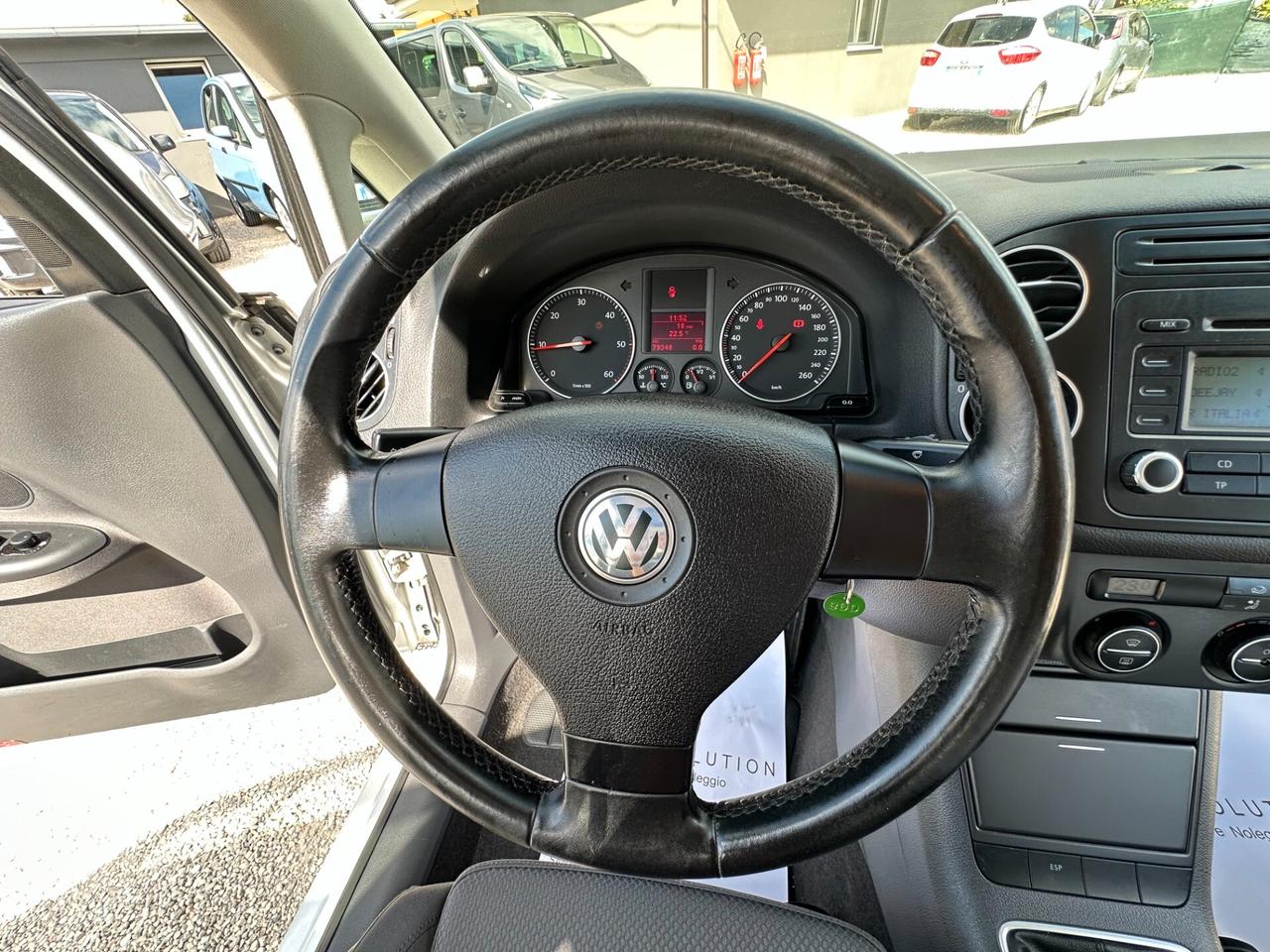 Volkswagen Golf Plus 1.9 TDI Sportline 79.279 km !!!!!!!!