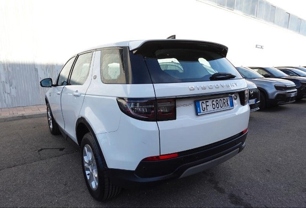 Land Rover Discovery Sport 2.0 TD4 163CV AWD AUTO S 7 POSTI ( FARI LED - PDC TELECAMERA POST. NAVI )