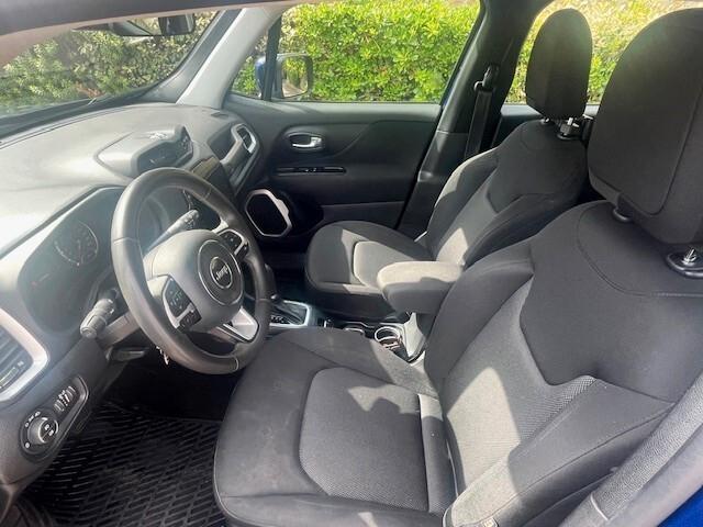 Jeep Renegade 1.6 Mjt 120 CV Longitude