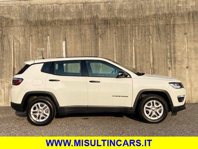 JEEP Compass 1.4 MultiAir 2WD Sport, CARFAX disponibile!