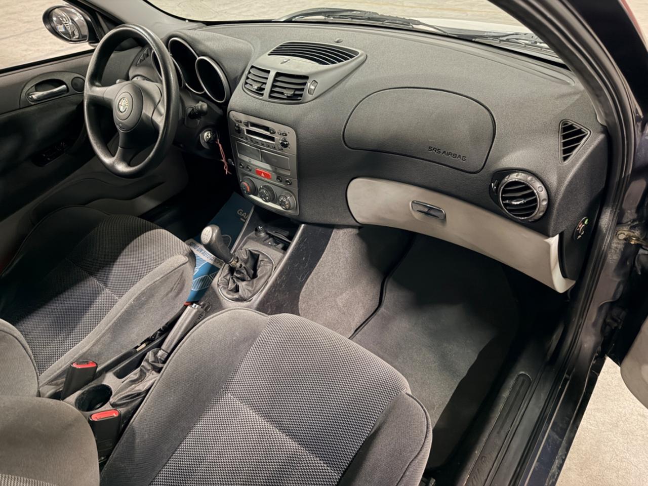 Alfa Romeo 147 1.6 16V TS 5 porte Progression