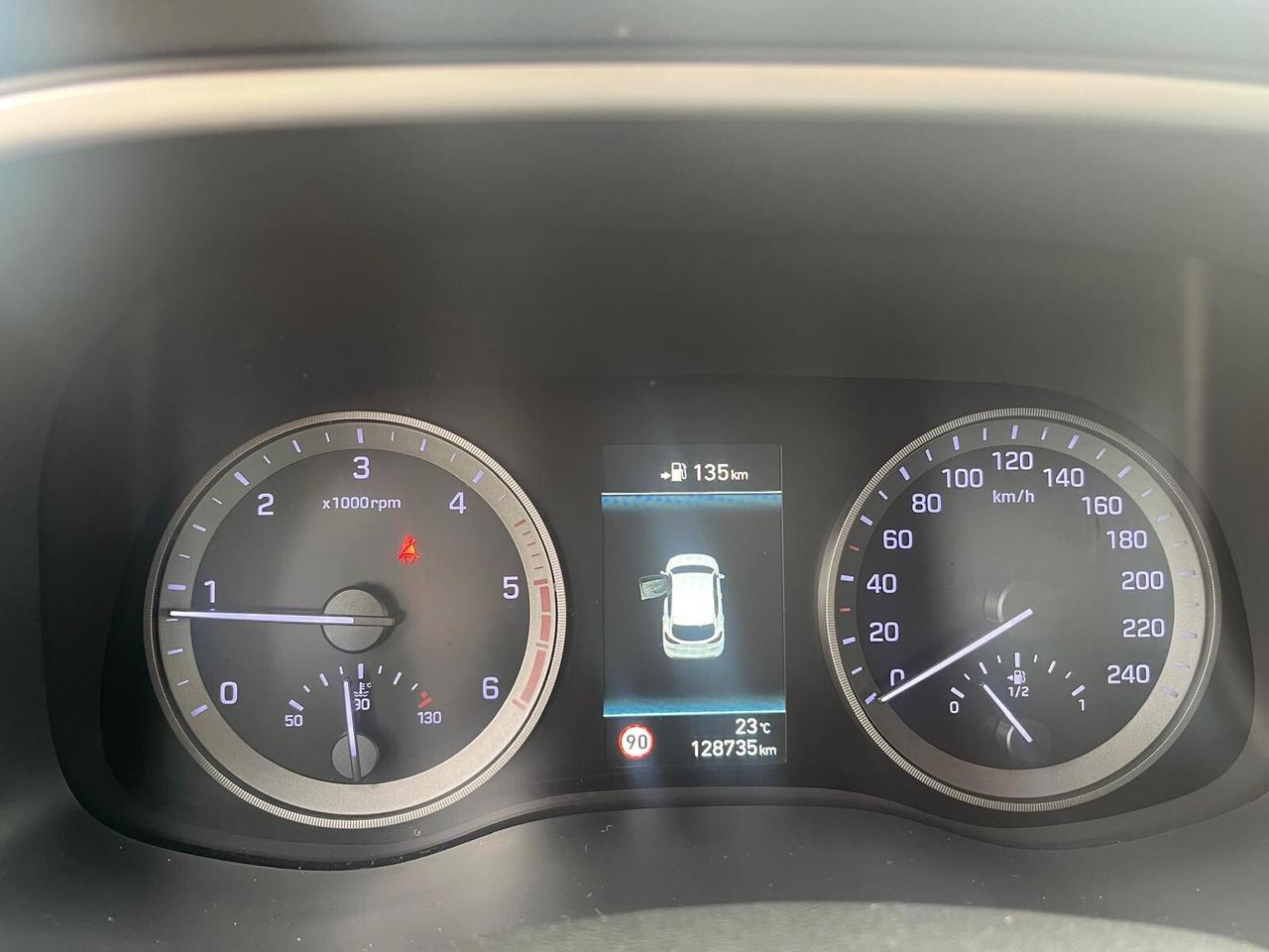 Hyundai Tucson 1.6 CRDi