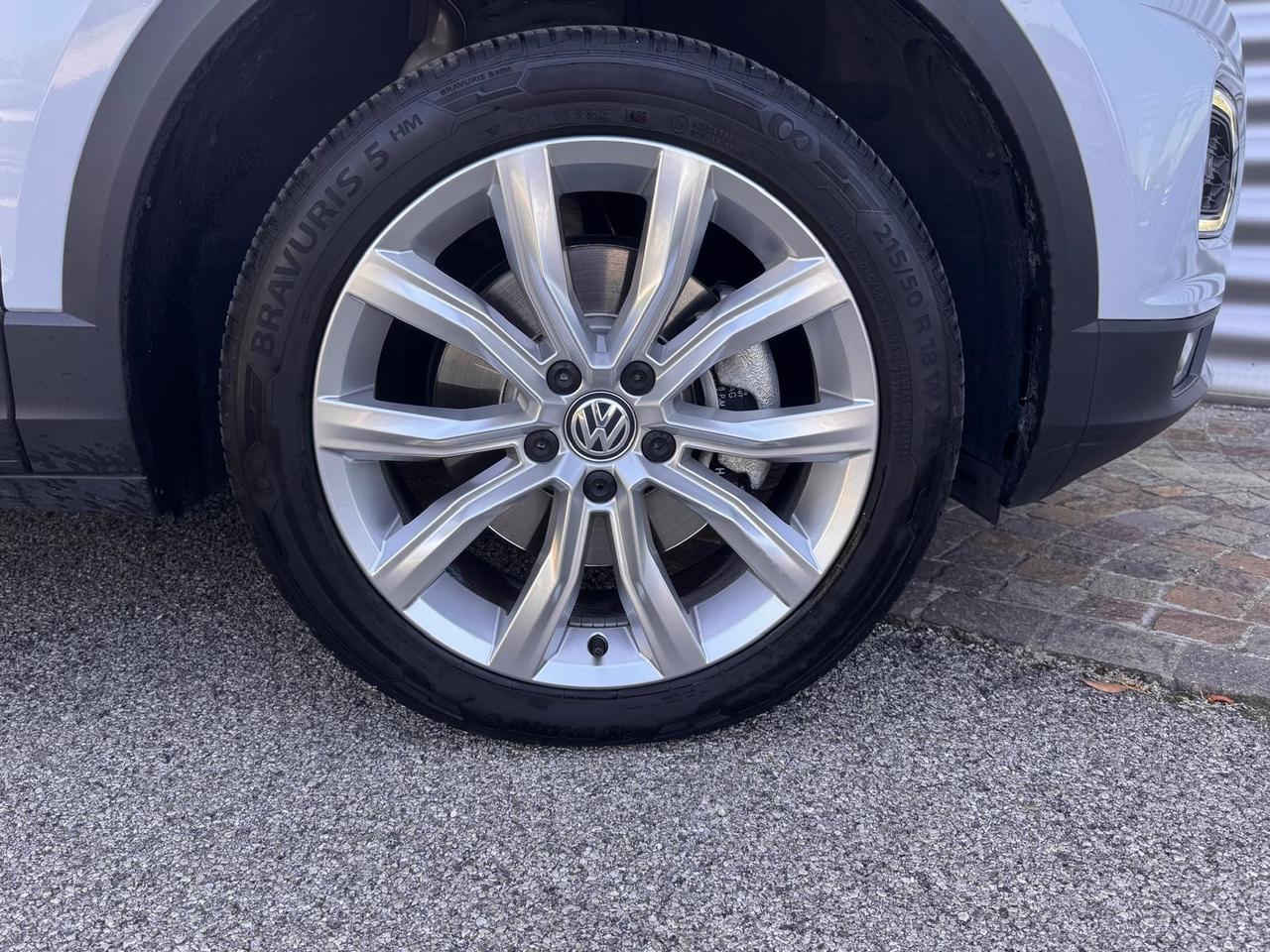 VOLKSWAGEN T-ROC 2.0 TDI ADVANCED DSG