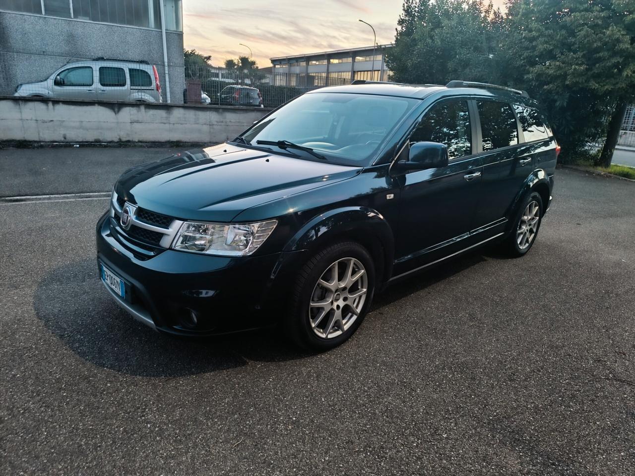 Fiat Freemont 2.0 Mjt 170 CV 4x4 AUT. SOLO 134.000 KM