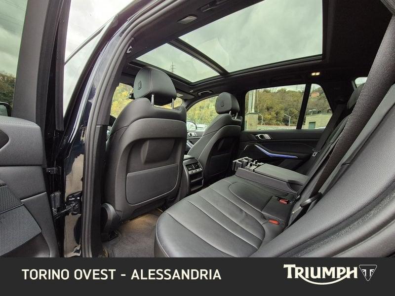 BMW X5 xdrive40d mhev 48V Msport auto