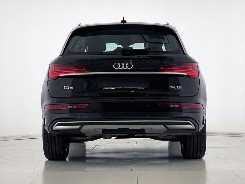 Audi Q5 Q5 40 TDI 204 CV quattro S tronic Business Advanced