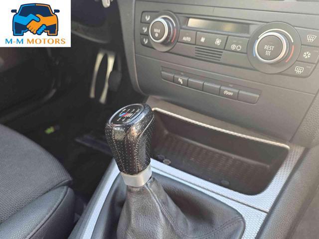 BMW 120 d Coupé Msport