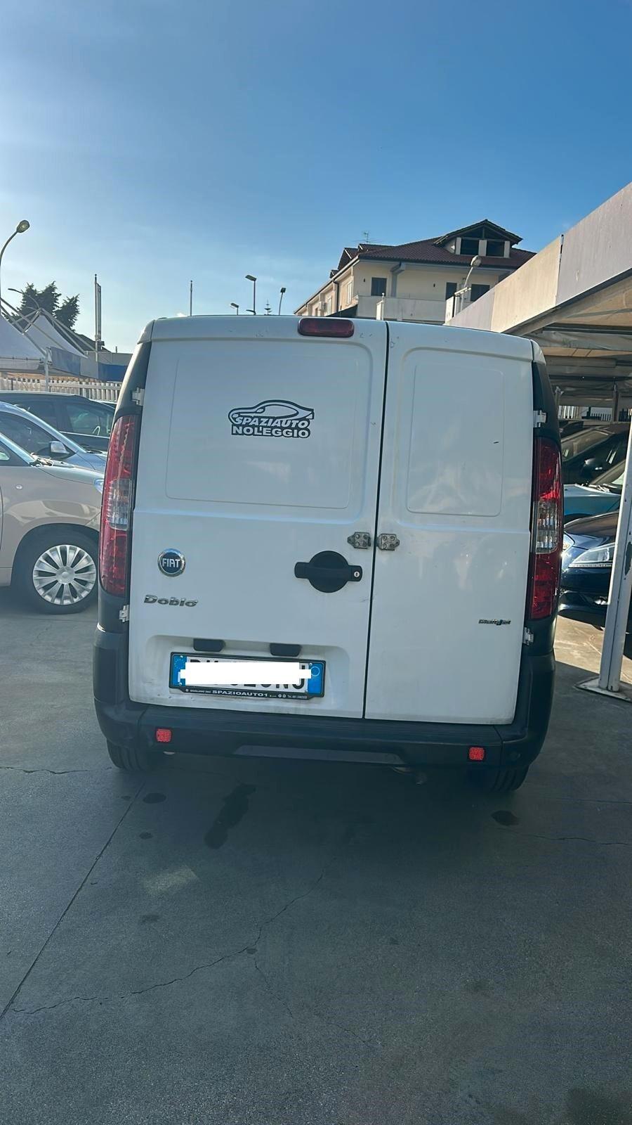FIAT DOBLO' 1,3 MJ