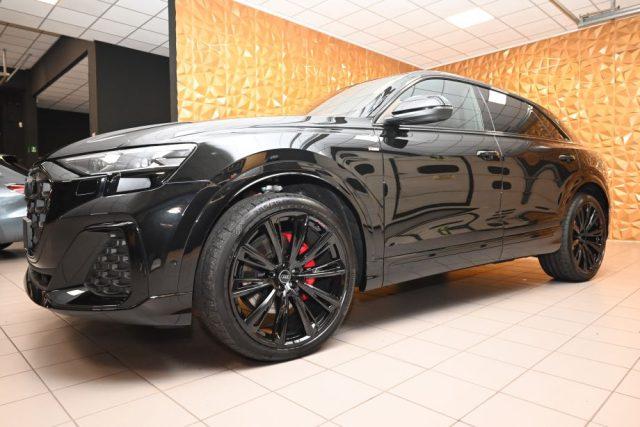 AUDI Q8 MY2026 50TDI Q.TIP.2XS-LINE TETT.23"360°SCONTO30%!