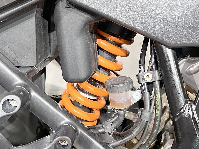 KTM 1190 Adventure S