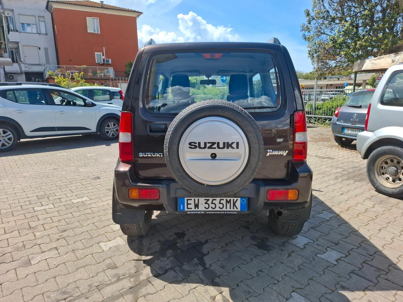 Suzuki Jimny 1.3 4WD Evolution