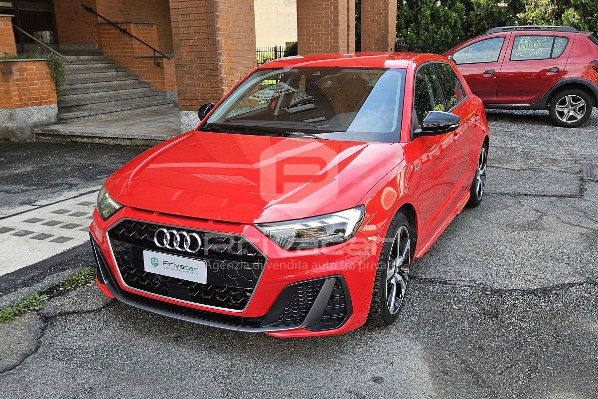 AUDI A1 SPB 25 TFSI S line edition