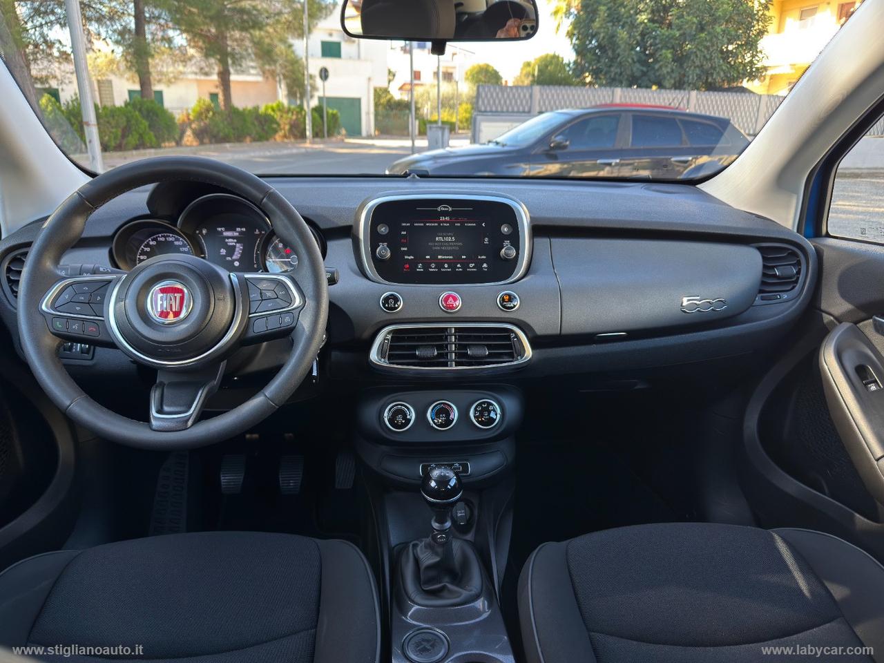 FIAT 500X 1.3 M.Jet 95 CV