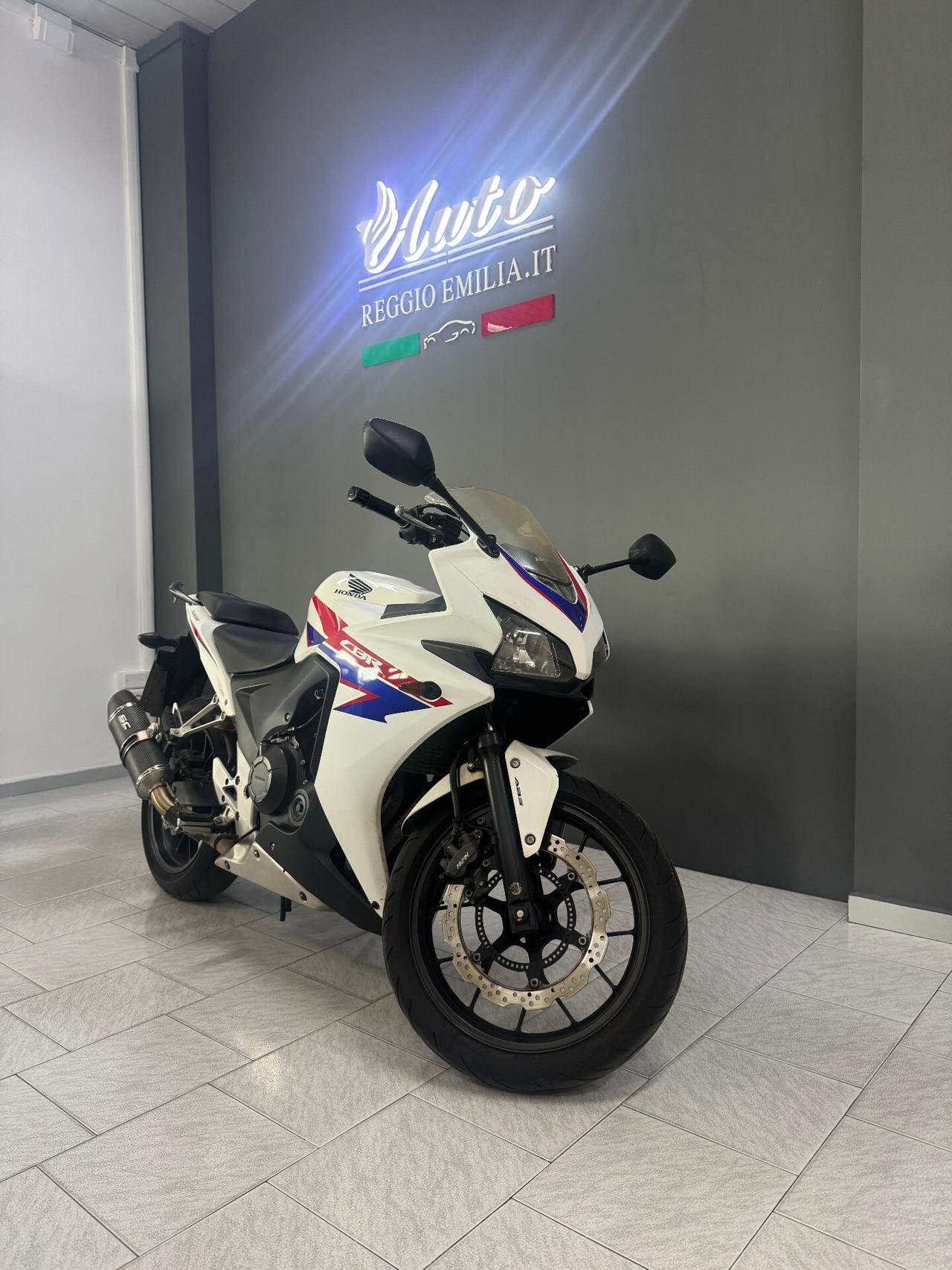 Honda CBR 500 R R