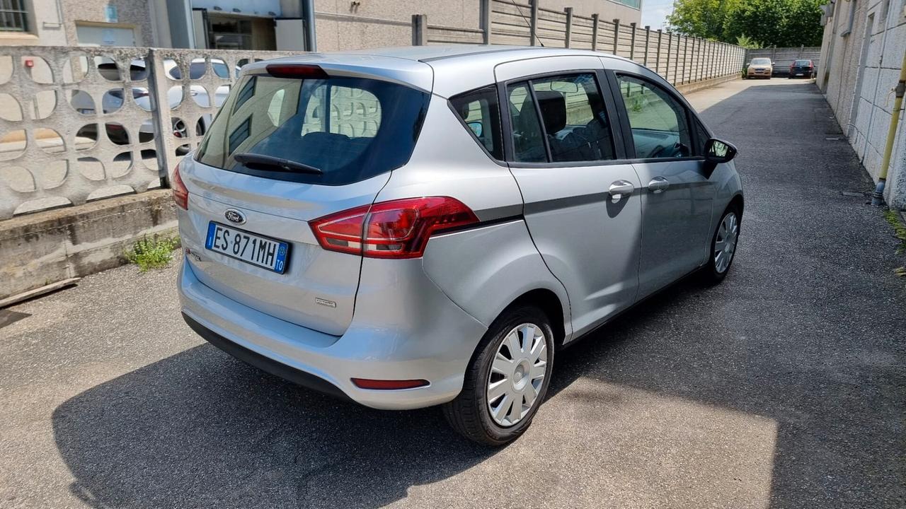 Ford B-Max 1.5 TDCi 75 CV