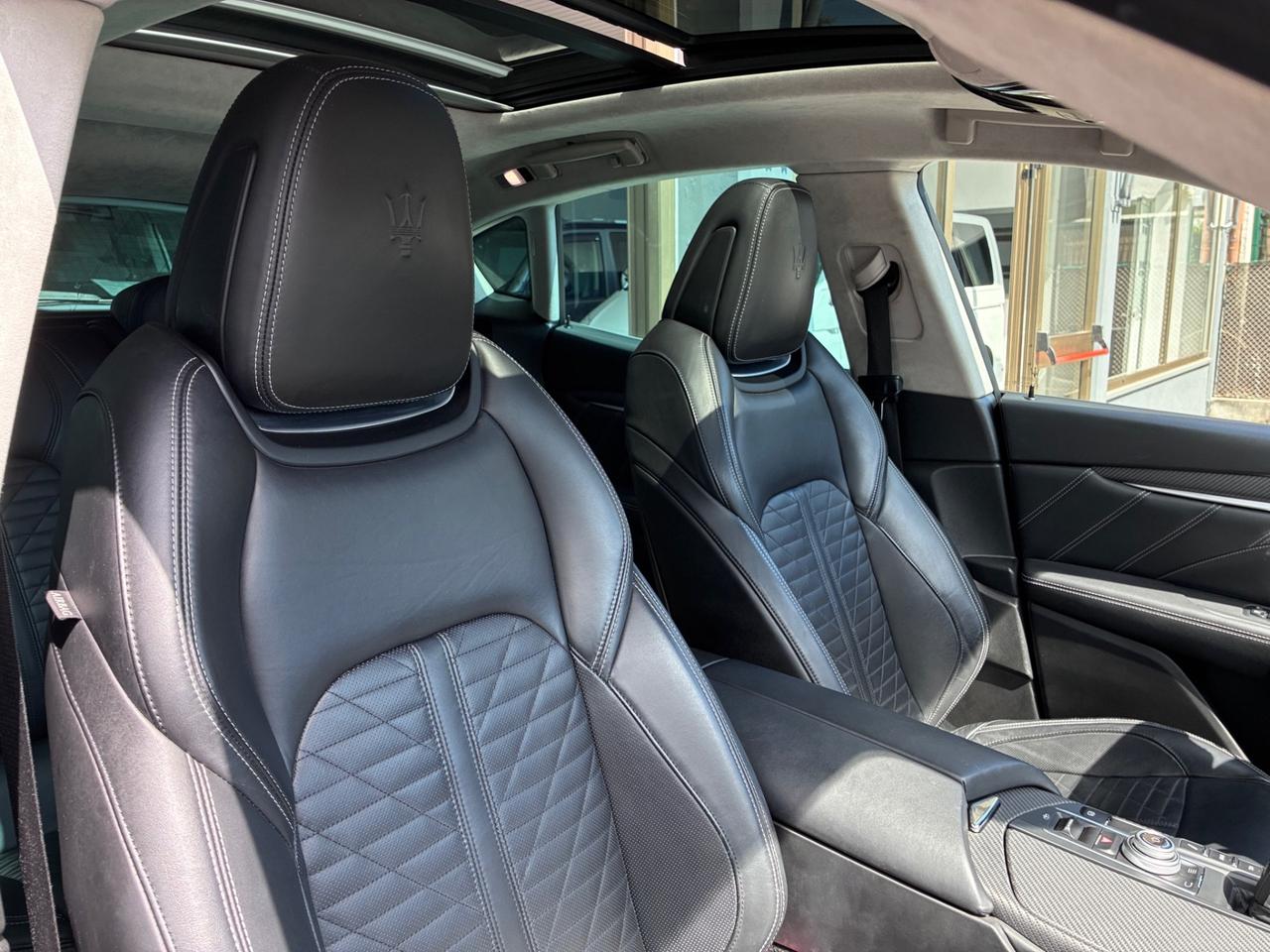 Maserati Levante 3.0 V6 430 cv SQ4 Gransport