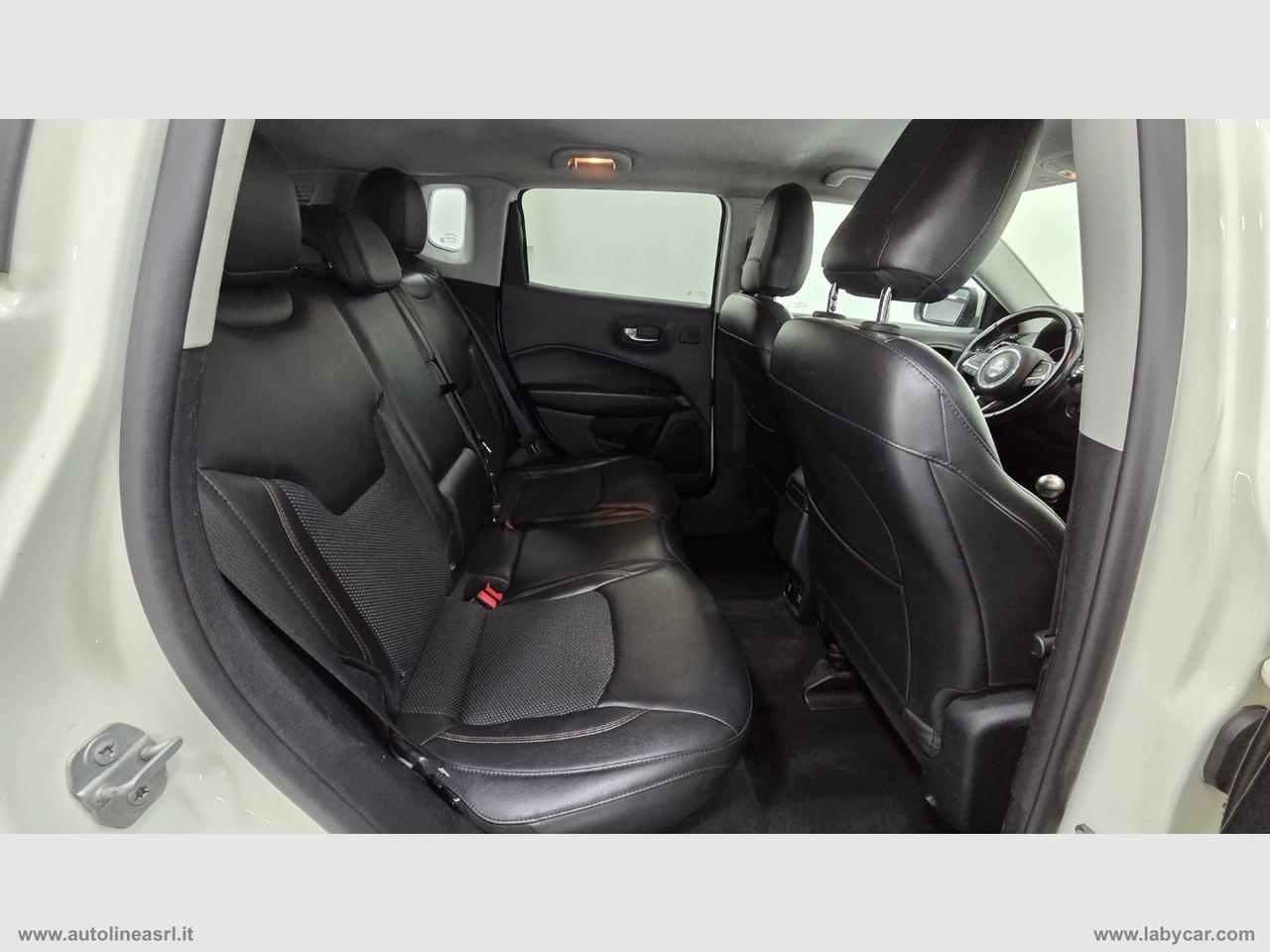 JEEP Compass 1.6 Mjt II 2WD Limited