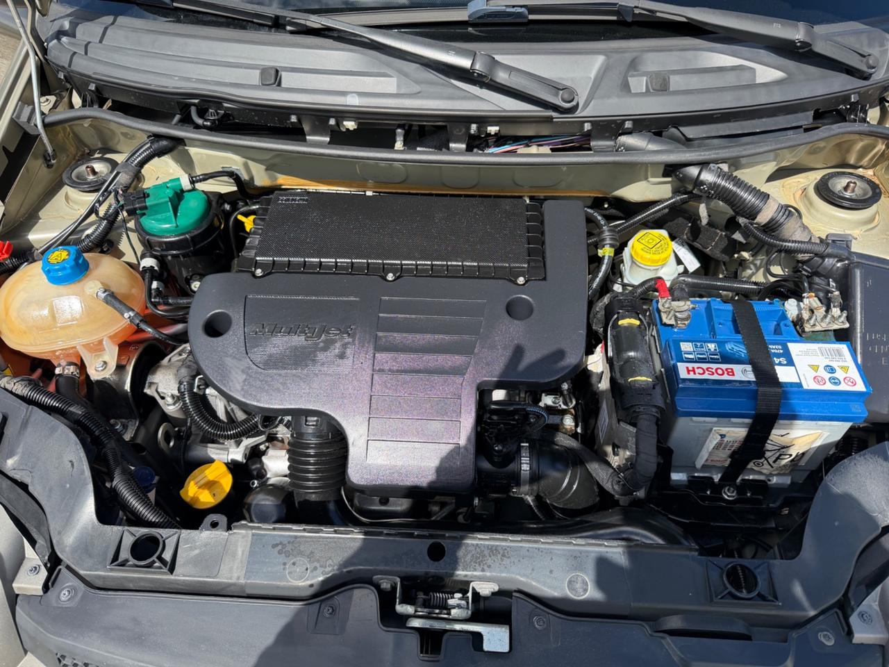 Fiat Panda 1.3 MJT 16V 4x4 Cross